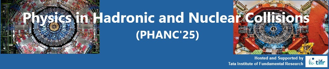 Physics in Hadronic and Nuclear Collisions (PHANC'25)